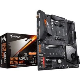 Gigabyte X570 AORUS ELITE WIFI Price in Pakistan