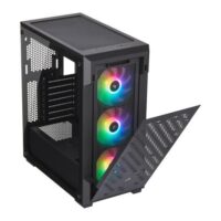 CORSAIR iCUE 220T RGB Black Price in Pakistan02