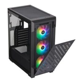 CORSAIR iCUE 220T RGB Black Price in Pakistan02