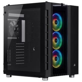 Corsair Crystal Series 680X RGB Black Price in Pakistan
