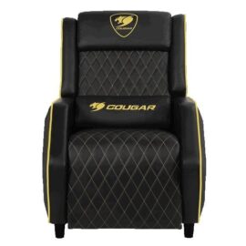 Cougar Ranger – Gaming Sofa Golden Black Price in Pakistan