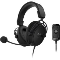 HyperX Cloud Alpha S Gaming Headset Black Price in Pakistan 01