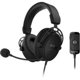 HyperX Cloud Alpha S Gaming Headset Black Price in Pakistan 01