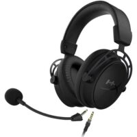 HyperX Cloud Alpha S Gaming Headset Black Price in Pakistan