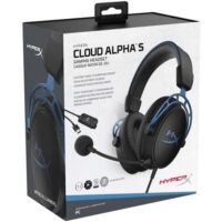 HyperX Cloud Alpha S Gaming Headset Blue Price in Pakistan 03