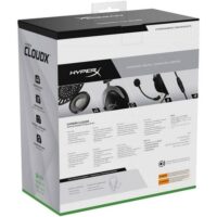 HyperX CloudX Xbox Gaming Headset Price in Pakistan 04