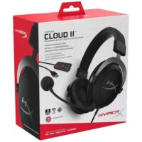 Kingston HyperX Cloud II 7.1 Channel USB Gaming Headset Gun Metallic Price in Pakistan 03