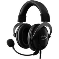 Kingston HyperX Cloud II 7.1 Channel USB Gaming Headset Gun Metallic Price in Pakistan