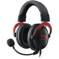 Kingston HyperX Cloud II 7.1 Channel USB Gaming Headset Red Price in Pakistan 01