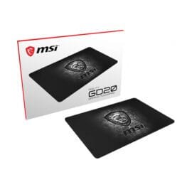 MSI AGILITY GD20 Gaming Mouse Pad Price in Paksitan04