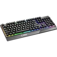 MSI VIGOR GK30 Gaming Keyboard Plunger Switches RGB