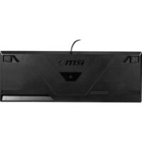 MSI VIGOR GK30 Gaming Keyboard Plunger Switches RGB04
