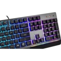 MSI VIGOR GK30 Gaming Keyboard Plunger Switches RGB05