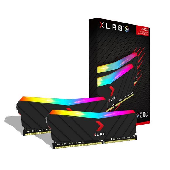 Buy PNY XLR8 Gaming Epic-X RGB 16GB (2x8GB) DDR4 3200MHz Desktop