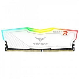 T Force Delta RGB White DDR4 3200MHz 8GB RAM Price in Pakistan