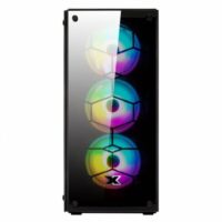 Xigmatek Venom X Tempered Glass ARGB Mid Tower Chassis Price in Pakistan03