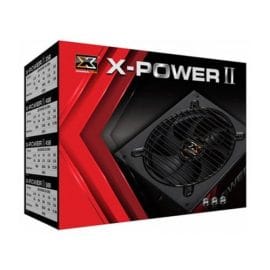 Xigmatek X Power 600W 80 White Power Supply Unit Price in Pakistan