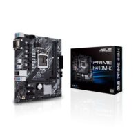 ASUS PRIME H410M K LGA 1200 Intel mATX Motherboard Price in Pakistan