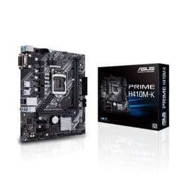 ASUS PRIME H410M K LGA 1200 Intel mATX Motherboard Price in Pakistan