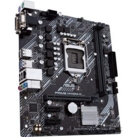 ASUS PRIME H410M K LGA 1200 Intel mATX Motherboard Price in Pakistan01