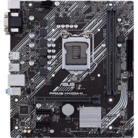 ASUS PRIME H410M K LGA 1200 Intel mATX Motherboard Price in Pakistan02