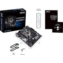 ASUS PRIME H410M K LGA 1200 Intel mATX Motherboard Price in Pakistan05