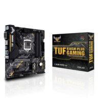 ASUS TUF B365M PLUS Gaming Intel LGA 1151 mATX Gaming Motherboard Price in Pakistan