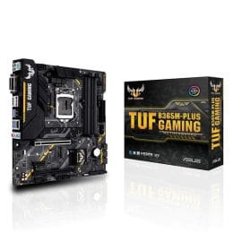 ASUS TUF B365M PLUS Gaming Intel LGA 1151 mATX Gaming Motherboard Price in Pakistan