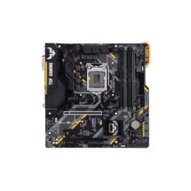 ASUS TUF B365M PLUS Gaming Intel LGA 1151 mATX Gaming Motherboard Price in Pakistan01