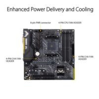 ASUS TUF Gaming B450M PLUS II Price in Pakistan02