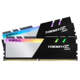 G.SKILL Trident Z Neo for AMD Ryzen 32GB 2x16GB DDR4 3600MHz Desktop Memory Dual Channel Kit 1