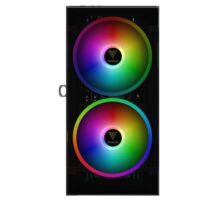 Gamdias Apollo E2 Elite Tempered Glass RGB Mid Tower Chassis 2