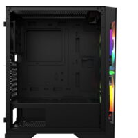 Gamdias Apollo E2 Elite Tempered Glass RGB Mid Tower Chassis 3