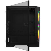 Gamdias Apollo E2 Elite Tempered Glass RGB Mid Tower Chassis 4