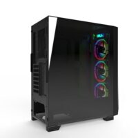 Gamdias Apollo M1 Elite Tempered Glass RGB Mid Tower Chassis Price in Pakistan 2
