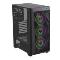 Gamdias Apollo M1 Elite Tempered Glass RGB Mid Tower Chassis Price in Pakistan 5