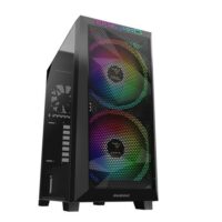 Gamdias Apollo M1 Elite Tempered Glass RGB Mid Tower Chassis Price in Pakistan 6