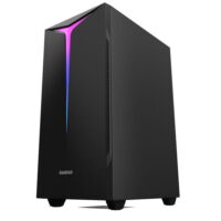 Gamdias Argus E2 Elite Tempered Glass RGB Mid Tower Chassis Price in Pakistan