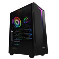 Gamdias Argus E2 Elite Tempered Glass RGB Mid Tower Chassis Price in Pakistan 14