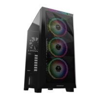 Gamdias Athena M1 Elite Tempered Glass RGB Mid Tower Chassis Price in Pakistan 10