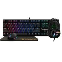 Gamdias Hermes E1B RGB 4 In 1 Gaming Combo Price in Pakistan 8