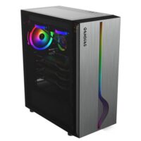 Gamdias Mars M1 Tempered Glass RGB Mid Tower Chassis Price in Pakistan