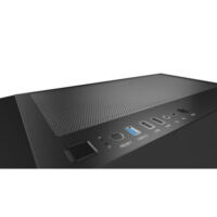 Gamdias Mars M1 Tempered Glass RGB Mid Tower Chassis Price in Pakistan 3