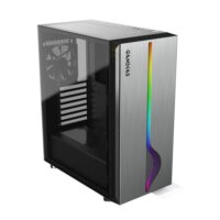 Gamdias Mars M1 Tempered Glass RGB Mid Tower Chassis Price in Pakistan 4
