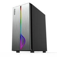Gamdias Mars M1 Tempered Glass RGB Mid Tower Chassis Price in Pakistan 7