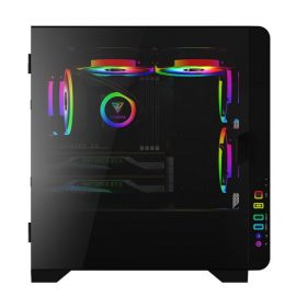 Gamdias Mars M2 Tempered Glass RGB Micro Tower Chassis Price in Pakistan 2