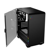 Gamdias Mars M2 Tempered Glass RGB Micro Tower Chassis Price in Pakistan 5