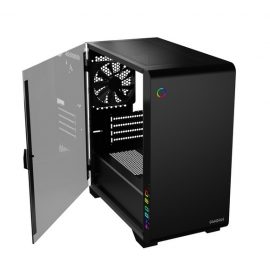 Gamdias Mars M2 Tempered Glass RGB Micro Tower Chassis Price in Pakistan 5