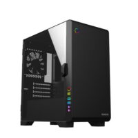Gamdias Mars M2 Tempered Glass RGB Micro Tower Chassis Price in Pakistan 7