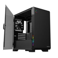 Gamdias Mars M2 Tempered Glass RGB Micro Tower Chassis Price in Pakistan 8